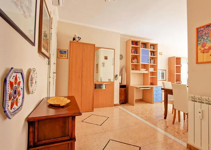 Porta Portese Appartamento Roma