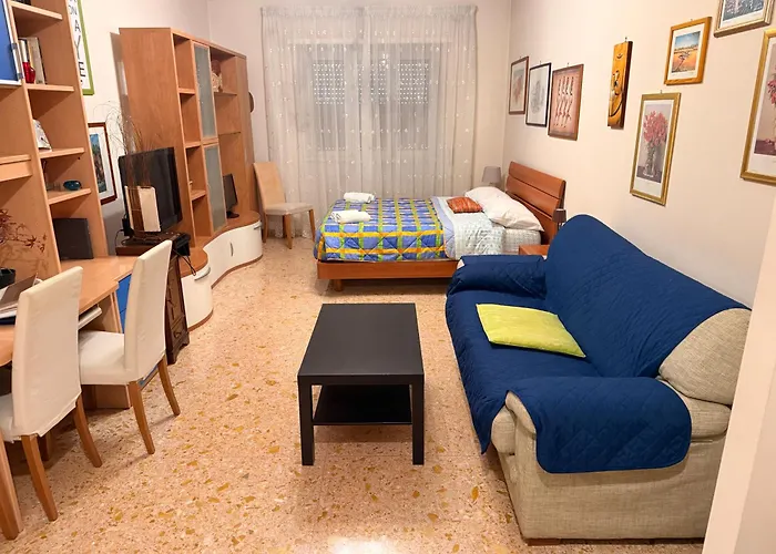 Porta Portese Appartamento *